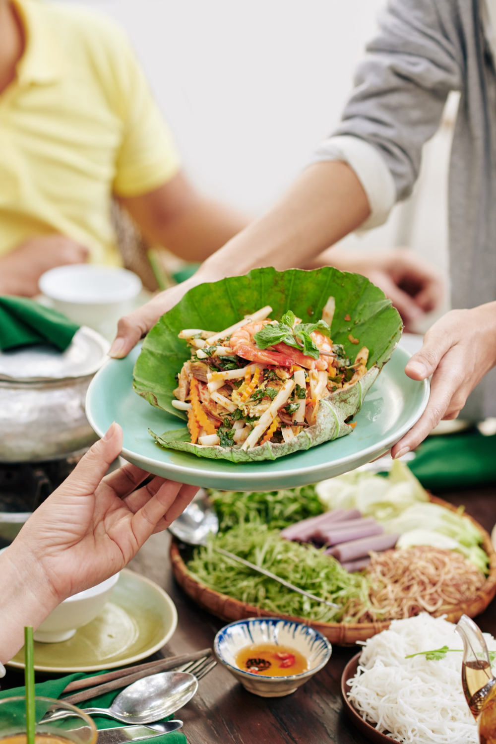 ซุปเปอร์ฟู้ดในอาหารไทย